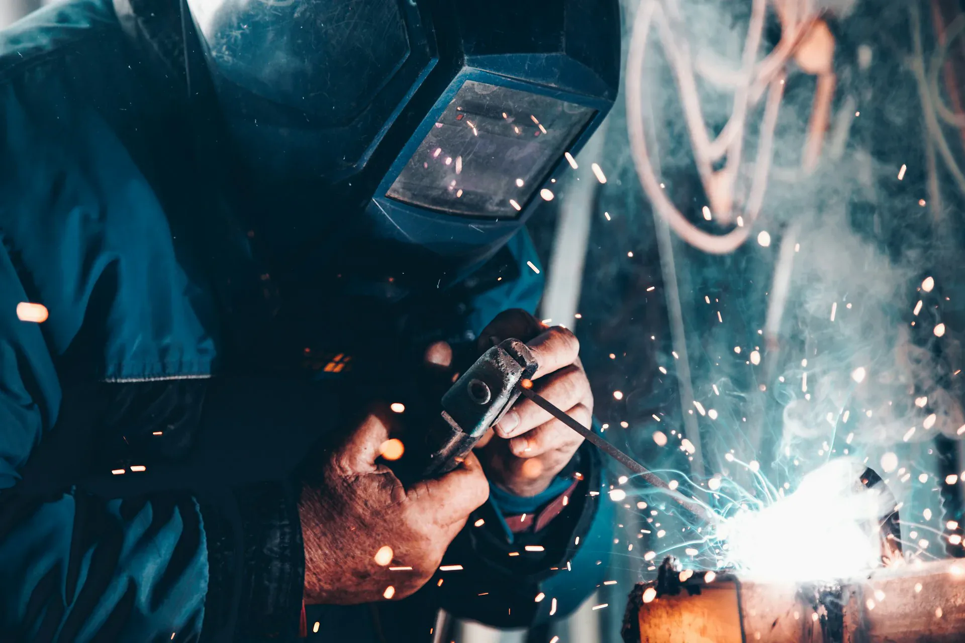 Precision metal engineering and fabrication workshop — Planéta Centrum Kft., Hungary